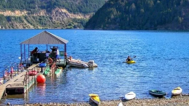 San Martín de los Andes registra un 74,56% de ocupación turística en la primera quincena de enero