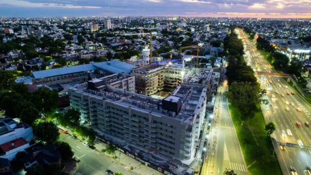 El proyecto MilAires