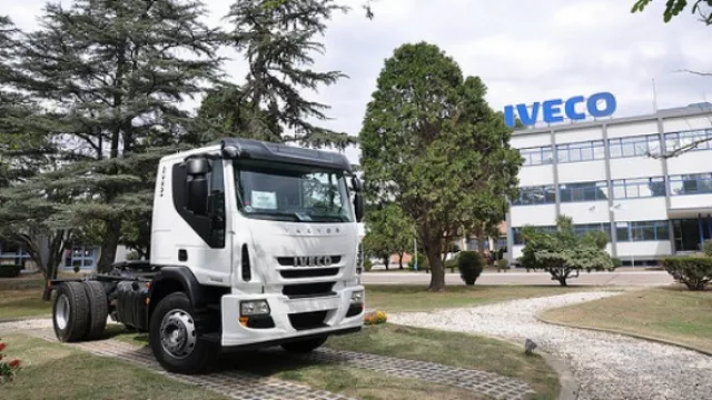 La planta de Iveco en Córdoba cumple 48 años