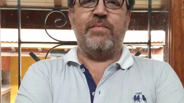 Fernando Ostorero se fue del Patio Olmos (arma su propia consultora de marketing)