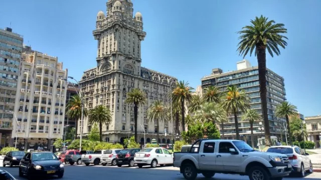 Desde Montevideo, nos dice sobre la violencia urbana...