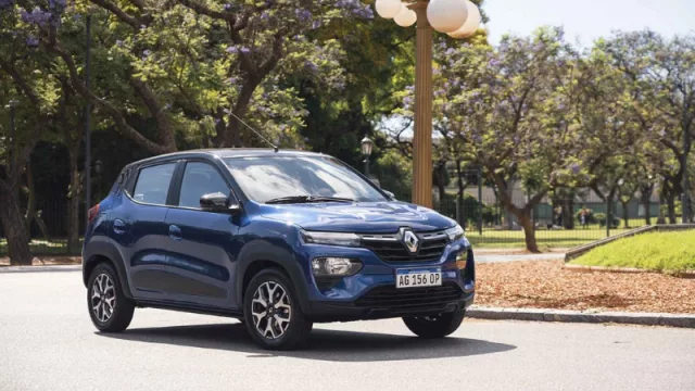 Estos son los 3 autos 0km más baratos en enero 2025