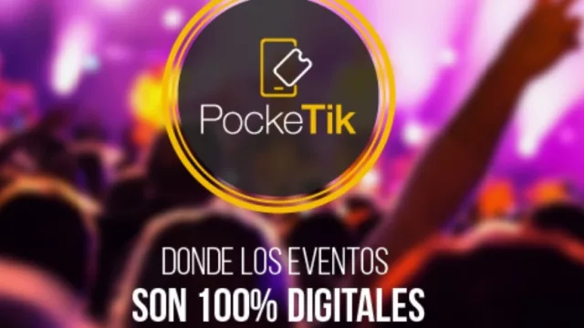 Pocketik, la plataforma de eventos con el service charge más competitivo del mercado