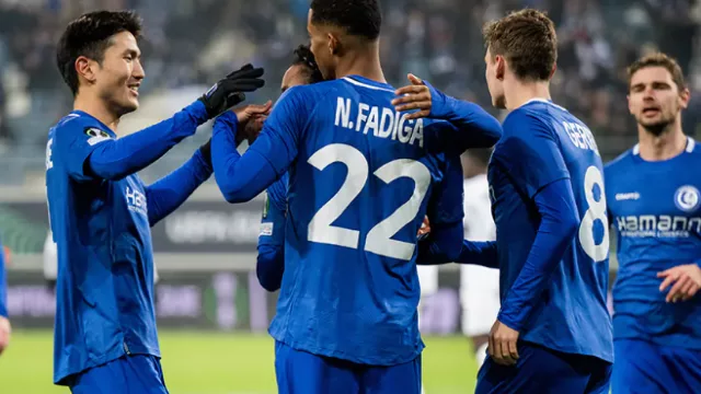 Gent Football Club – profesionales del fútbol desde hace más de 100 años