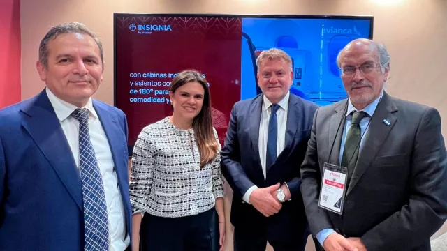 Tucumán impulsa el cicloturismo en Fitur y gestiona mejoras en conectividad aérea con la empresa Avianca