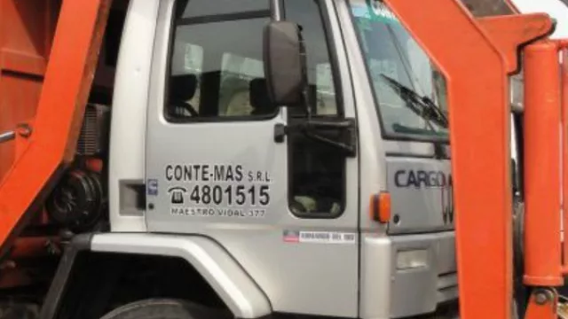 Dime cuánto tirás y te diré si produces: industrias y grandes obras demandan más contenedores ¿señal de reactivación?