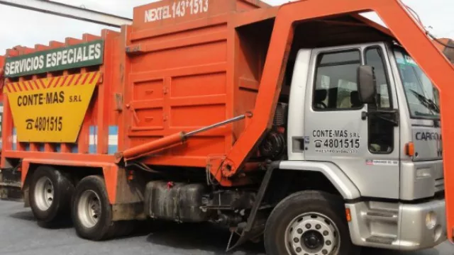 Desde Conte-Mas reconocen un incremento en la demanda de sus servicios de compactación.