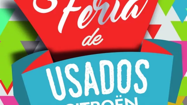 Parra lanzó la edición 2017 de su Feria de Usados Citroën