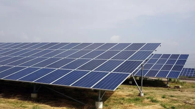 Alianza estratégica en Despeñaderos (primer encuentro de energía solar)