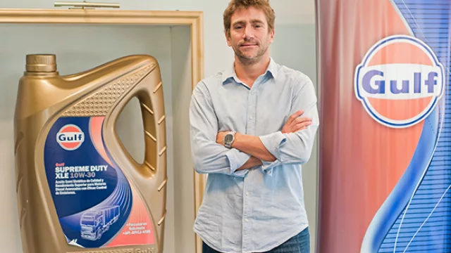 Despierta un gigante dormido