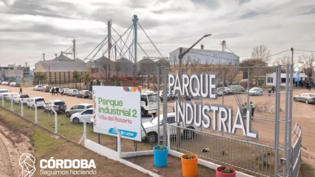 La Provincia apuesta alcanzar los 100 parques industriales