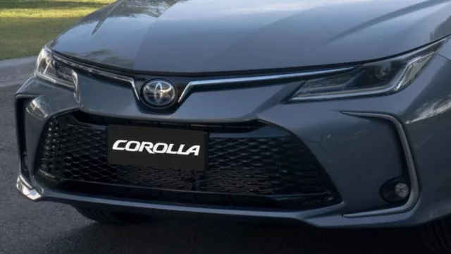 Se viene un nuevo Corolla en 2026 (Toyota apuesta a más electrificación)