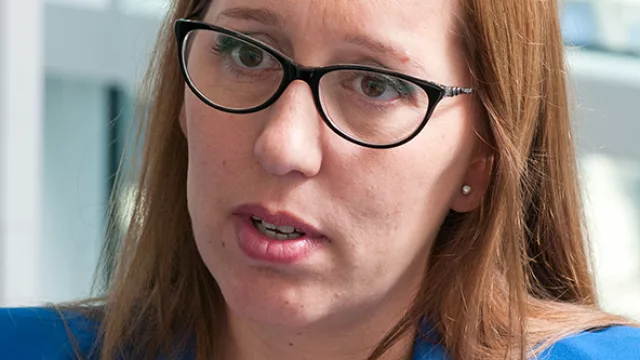 La aerolínea que vuela océanos azules