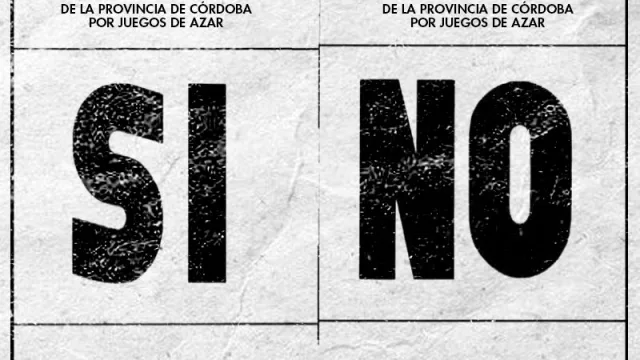 ¿Cuál sería -textualmente- la pregunta a una eventual consulta popular en Córdoba por el juego? (clic y adelante tu voto aquí)