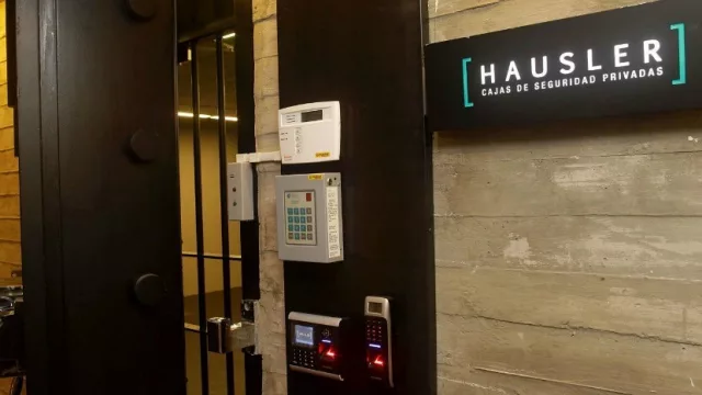  Hausler cumple un año custodiando los valores de Córdoba