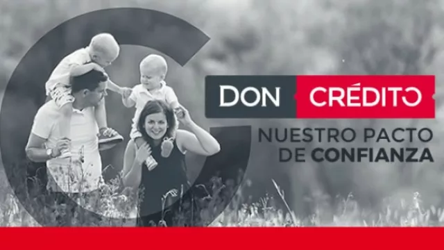 Don Crédito, la tarjeta de crédito no bancaria que ya suma 300 clientes.