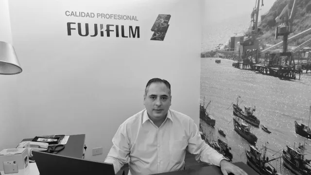 Pablo Burgos es el nuevo Sales Manager de Fujifilm en Argentina