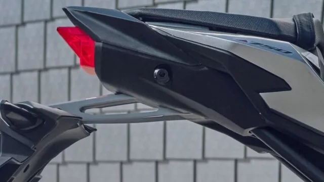 Mirá el "chiche" nuevo que Honda traerá al país en febrero