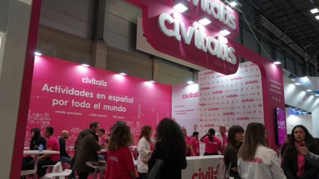 Civitatis acelera su expansión global con un objetivo del 40% de crecimiento en ventas