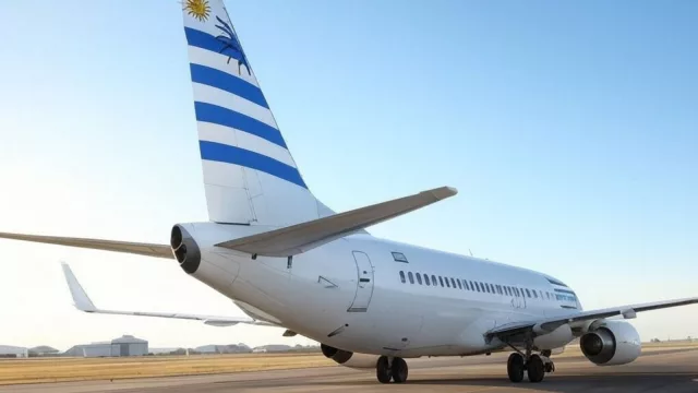 Nueva aerolínea de bandera uruguaya: hoy se anuncia acuerdo ¿esta vez será la vencida? (Esto es lo que se sabe)