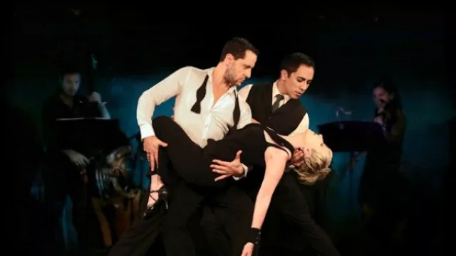 Festejá San Valentín con Tango