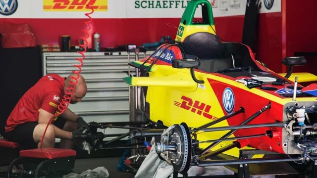 DHL trae la Fórmula E a Buenos Aires  y Pechito López será de la partida