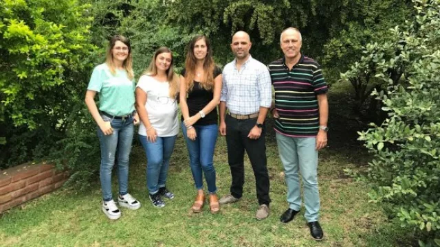 Rombo Velox: cambios y nuevos profesionales a sus equipos