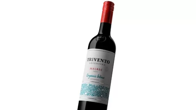 Trivento presenta su nuevo Trivento Malbec Organic Wine