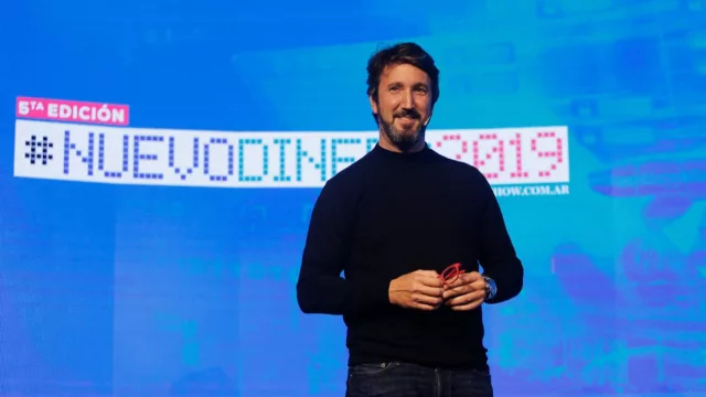 Sebastián Ponceliz, CEO y cofundador de Datium.