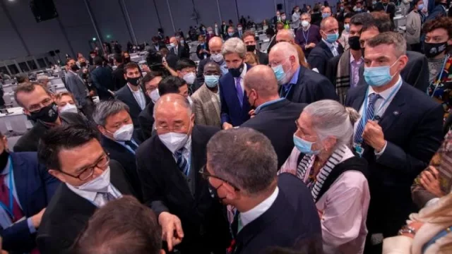 Cinco cosas que hay que saber sobre el Pacto Climático de Glasgow (un paso adelante, en camino al abismo)