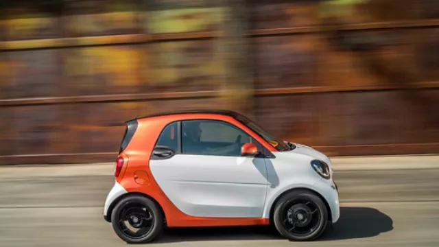 El Smart entre 5 y 12% más baratos