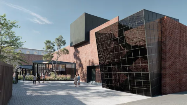 Córdoba tendrá su Teatro de la Usina, un nuevo proyecto de En Vivo Producciones (por qué Palazzo cree que sería un error montar dos nuevos superdomos)