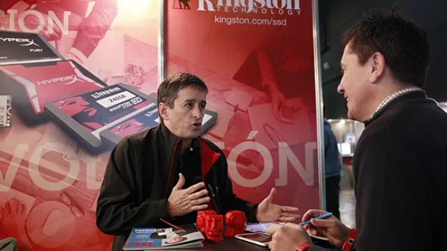 Además de la memoria RAM, la empresa crece en discos sólidos que reemplazan a los discos duros.