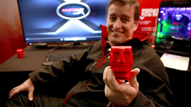 El disco duro tiene un futuro de nicho y los pendrive ya no crecen. Lo que cree son las memorias micro SD.