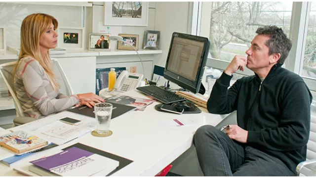 ¿Desventajas de ser la hija de Jorge Brito? Ninguna. Con papá y mis hermanos somos muy familieros.
