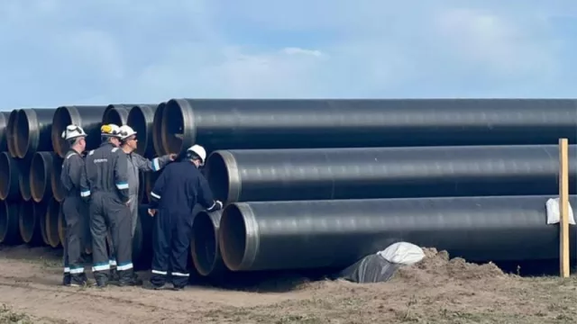 Oldelval impulsa producción récord en Vaca Muerta para 2025