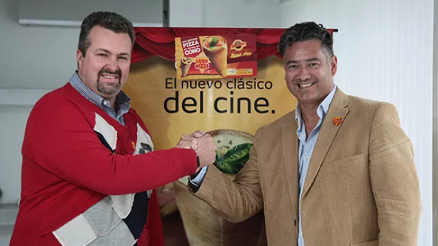 Un fast food diferente