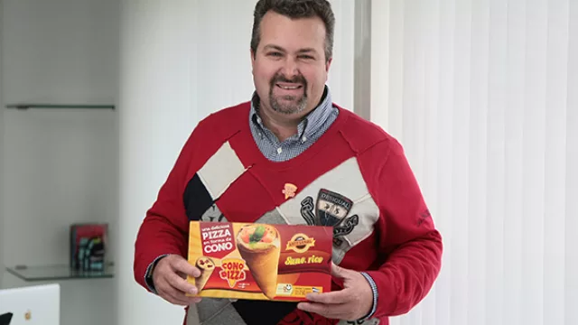 En Argentina ya tenemos 50 franquicias  en el exterior estamos en 10 países, con fábricas en Guatemala, Venezuela y Perú.