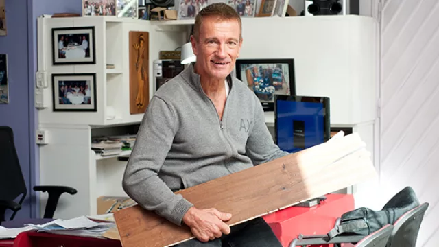 Patagonia Flooring está certificada con las normas FSC que garantiza que usa maderas de bosques sustentables.