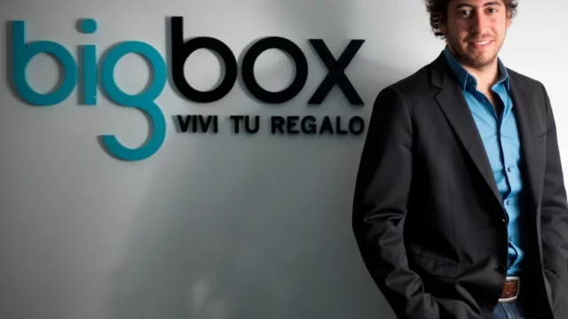 Bigbox creció 70% y ya factura $ 80 millones (55% BtoC, 45% BtoB)