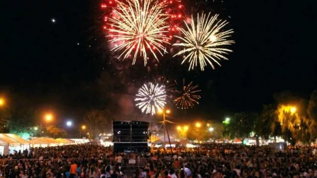 Subite a la vuelta al mundo en 5 noches y con pase libre (Arranca el Encuentro de Colectividades en Alta Gracia)