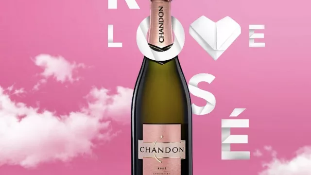 Chandon celebra San Valentín en Córdoba (Ochre, The Rooftop, Cava de Volonté, Goulú y La 14)