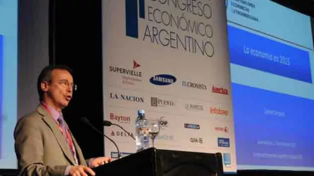 En un año clave, llega otra edición del Congreso Económico Argentino (en el marco de Expo EFI)