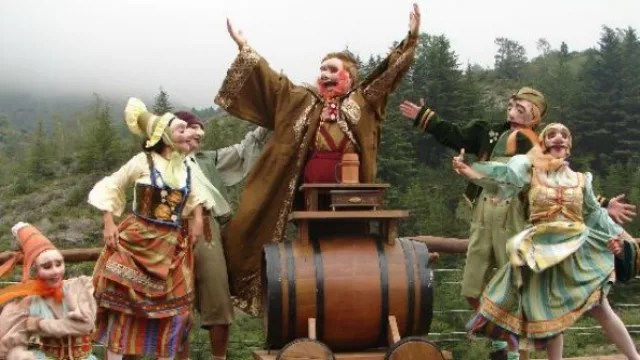 ¿Fuiste alguna vez a Peñón del Águila en La Cumbrecita?