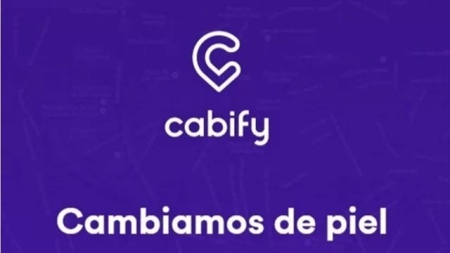 Cabify ("el Uber bueno") cambia de imagen y actualiza su app (llega a Rosario y mira Córdoba)