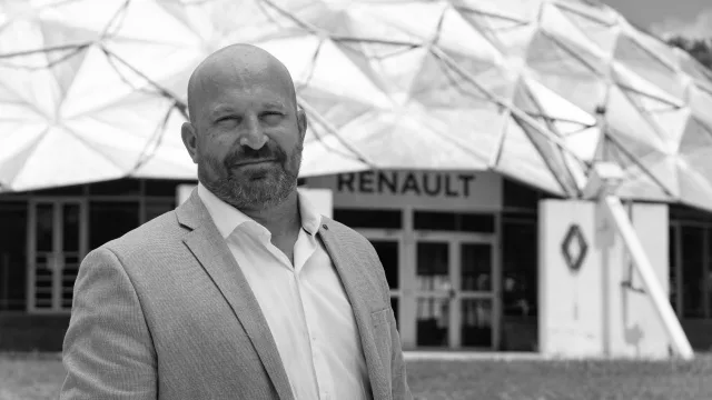 Rodrigo Quirós es el nuevo director del Instituto Técnico Renault