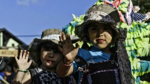 Fiesta Nacional de los Jardines: La Angostura, un lugar atractivo