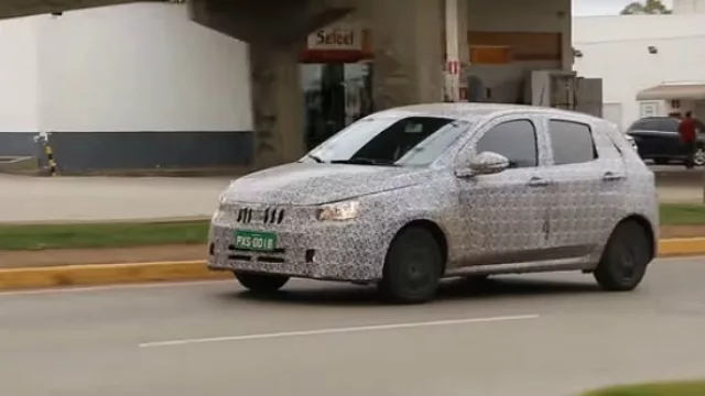 Lo que se sabe del nuevo Fiat X6H (y del sedán cordobés)