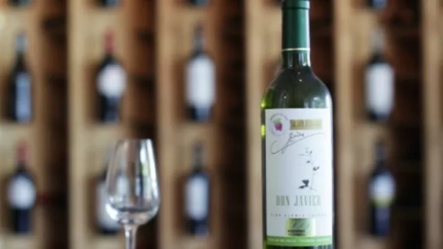 Un vino artesanal de Tucumán