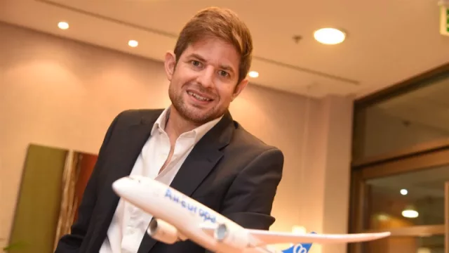 Más Córdoba - Madrid: Air Europa lleva de tres a cuatro las frecuencias semanales directas con sus Dreamliners